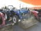 5030 NEW HOLLAND TRACTOR W/ LOADER