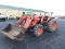 M4900 KUBOTA TRACTOR W/ LOADER