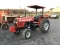 471 MASSEY FERGUSON TRACTOR (440 HOURS)