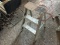 ALUMINUM STEP LADDER