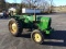 1050 JOHN DEERE TRACTOR