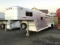 1998 26FT ELITE ALUM. GOOSENECK HORSE TRAILER - 6FT DRESSING ROOM