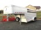 2008 7X16 FEATHERLITE GOOSENECK TRAILER