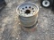 (3) 8 LUG TRAILER RIMS (ALL FOR ONE PRICE)