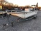 1999 CAROLINA SKIFF 90 CENTER CONSOLE BOAT W/ TRAILER AND TITLE FOR BOTH