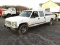 1998 GMC DIESEL TRUCK W/ TITLE