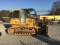 700H JOHN DEERE DOZER W/ CAB (TRACKING ISSUE)