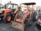 255 MASSEY FERGUSON  TRACTOR W/ LOADER