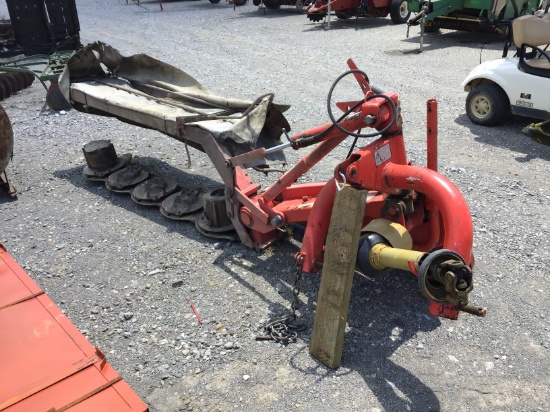 7FT MARANGON DISC MOWER