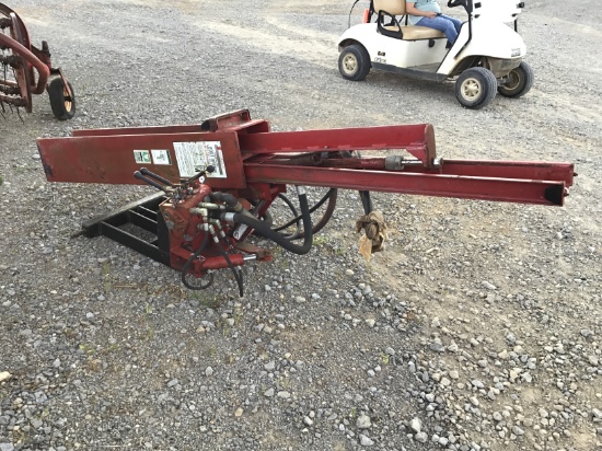 10'' SHAVER POST DRIVER