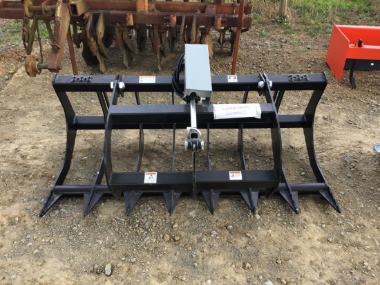 UNUSED 66'' TOMAHAWK QT GRAPPLE