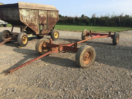 RED WAGON GEAR