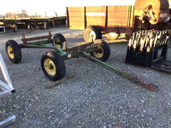1065A JD WAGON GEAR
