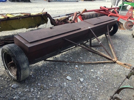 12FT EZEE-FLOW LIME SPREADER