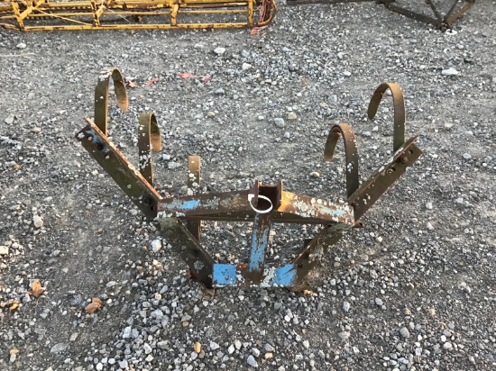 1 ROW CULTIVATOR