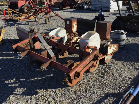 2 ROW AC CORN PLANTER