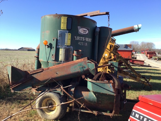 ARTS-WAY FEED GRINDER