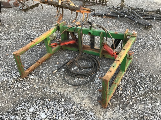 JD QT BALE GRAPPLE