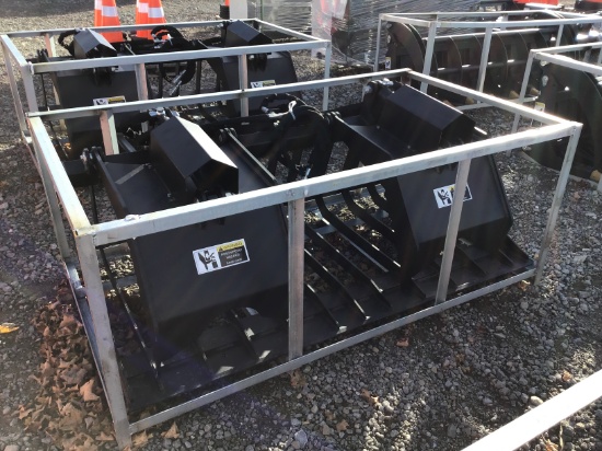 NEW 72'' QT GRAPPLE BUCKET