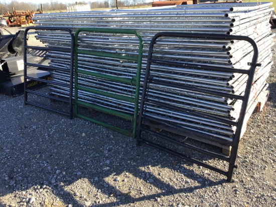 (3) 4FT GATES - ALL FOR ONE PRICE