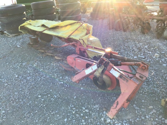 8FT FELLA DISC MOWER