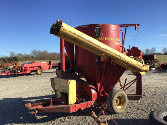 353 NH FEED GRINDER