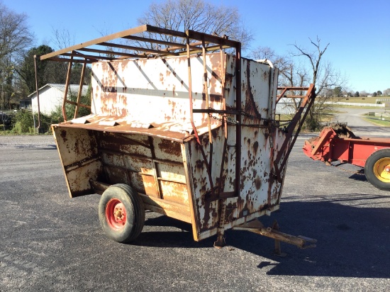 APACHE TRANSPORT CREEP FEEDER
