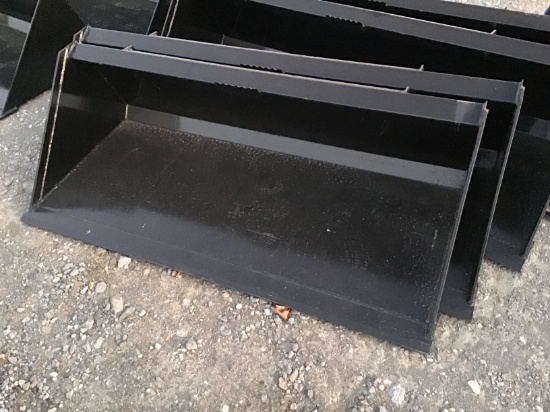 NEW 84'' QT BUCKET