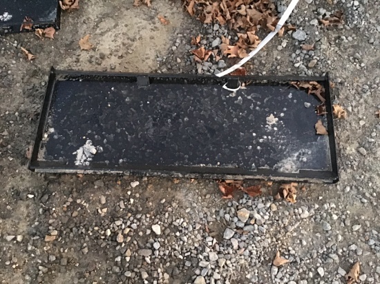 NEW QT PLATE
