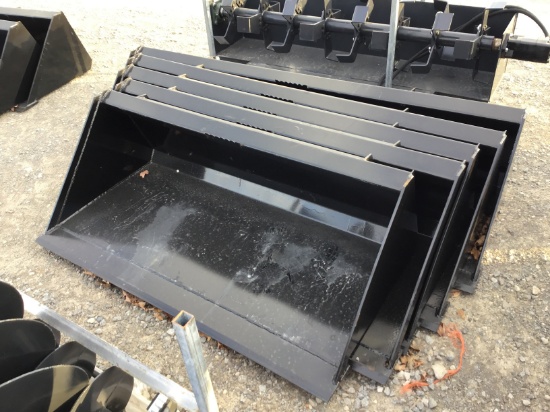 NEW 72'' QT BUCKET