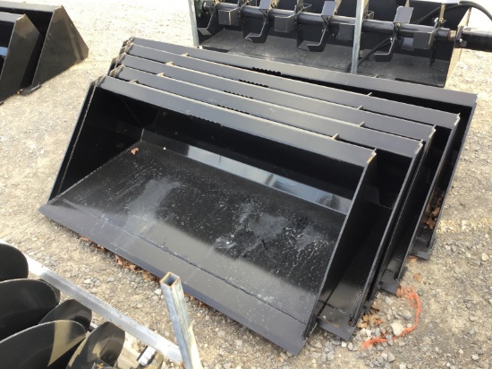 NEW 84'' QT BUCKET