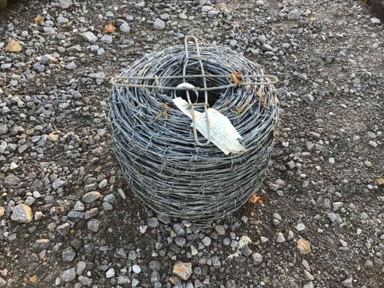 ROLL OF BARBWIRE