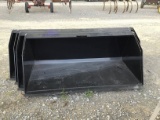 NEW 72'' QT HY-CAPACITY BUCKET