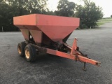 WILMAR FERTILIZE CART