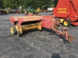 273 NEW HOLLAND SQUARE BALER