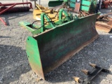 JOHN DEERE FRONT BLADE