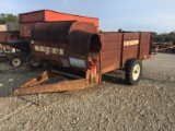 GEHL SILAGE CART (PARTS)