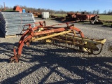 256 NH HAY RAKE