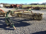 JOHN DEERE DOLLY HAY RAKE