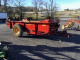 155 NEW HOLLAND MANURE SPREADER