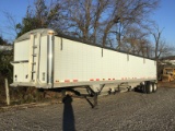 2010 TIMPTE 42FT HOPPER BOTTOM SEMI TRAILER