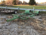 8 BALE HAY HAULER