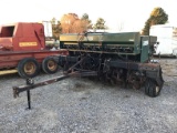 10FT MARLISS NO-TILL DRILL W/ 3 BOXES