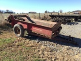 NEW HOLLAND MANURE SPREADER