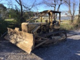 D6 CATERPILLAR DOZER