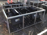 NEW 72'' QT GRAPPLE BUCKET