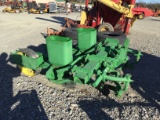 2 ROW JD NO-TILL CORN PLANTER