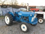 2000 FORD TRACTOR