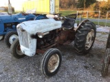 860 FORD TRACTOR