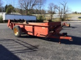 165 NEW HOLLAND MANURE SPREADER